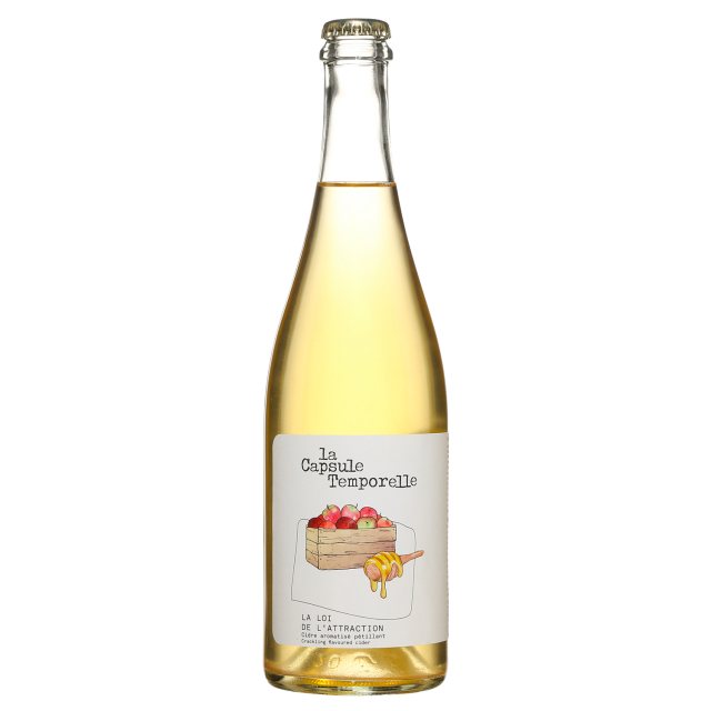 La Capsule Temporelle La Loi de lAttraction Cider