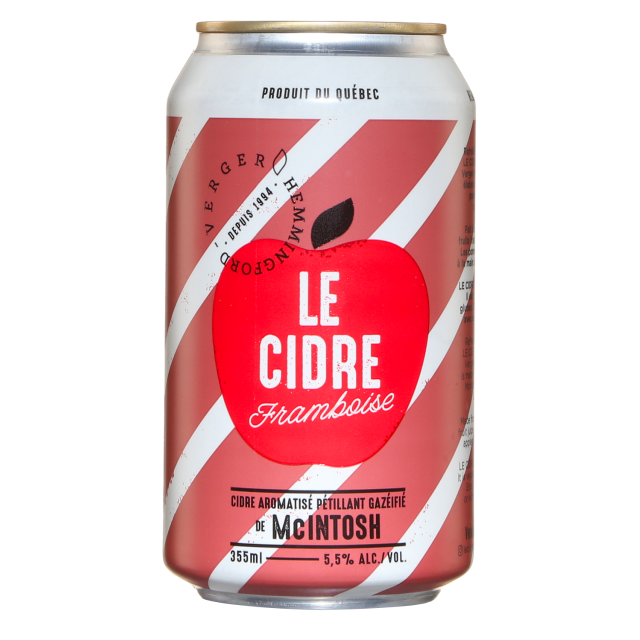 LE CIDRE Raspberry Cider
