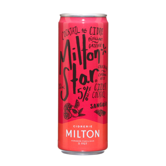 Milton Star Sangria