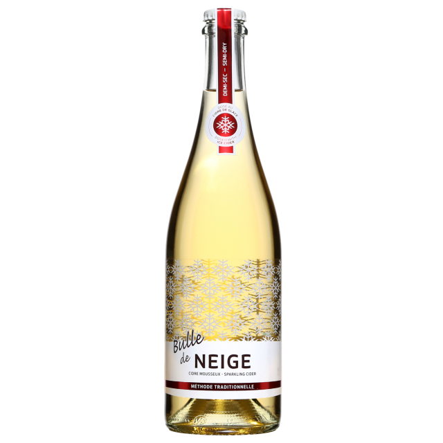 Domaine Neige Bulle de Neige Canadian Cider