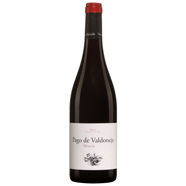 Vinos Valtuille Pago de Valdoneje Bierzo Red Wine