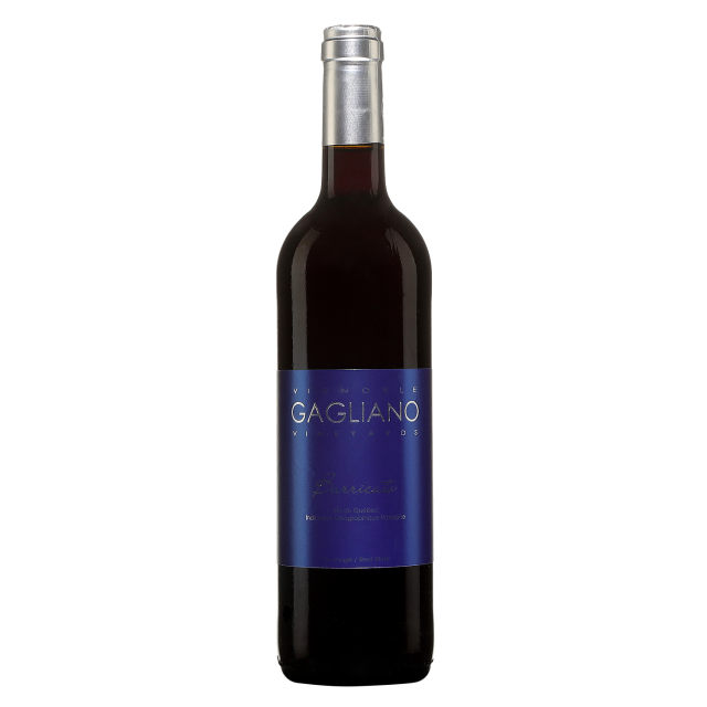 Vignoble Gagliano Barricato Red Wine