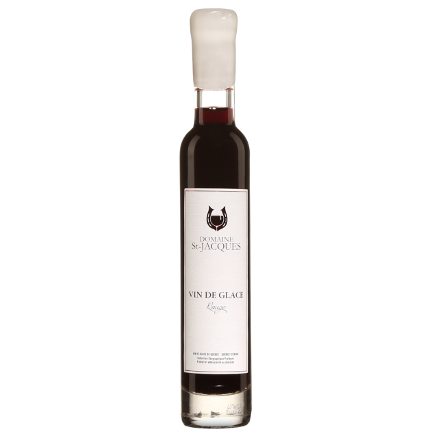 Domaine St-Jacques Ice Wine/Cryoextraction Red Wine