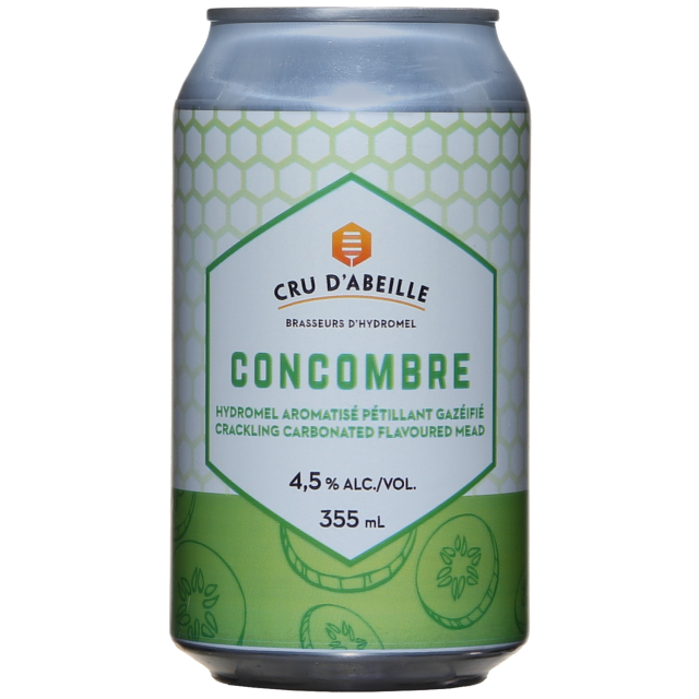Cru dAbeille Concombre Blond Beer