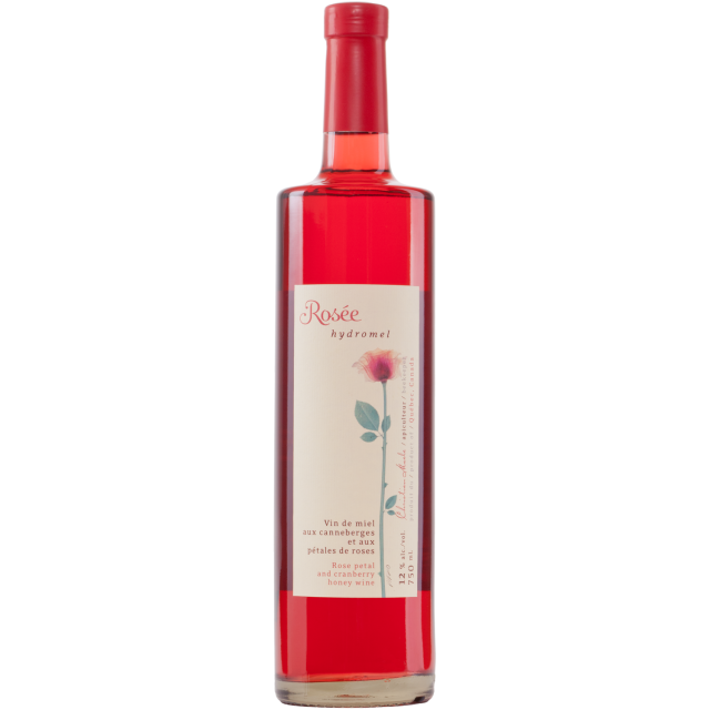 Intermiel Ros&eacute; Wine