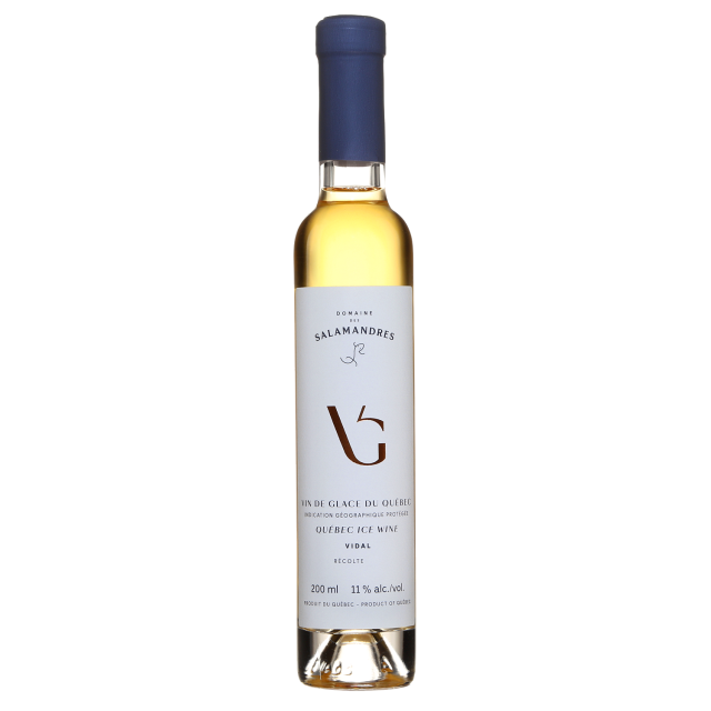 Domaine Des Salamandres White Wine