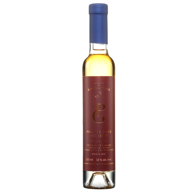 Domaine des Salamandres &Eacute;dition Limit&eacute;e Golden Fortified Wine