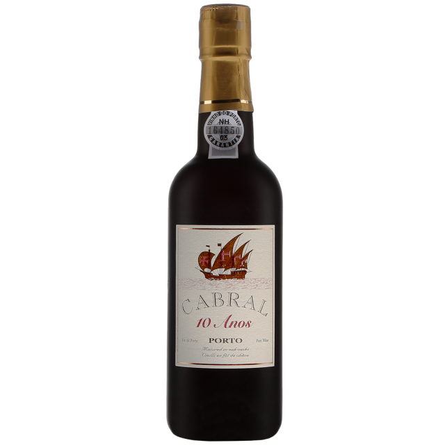 Cabral Tawny 10 Anos Port