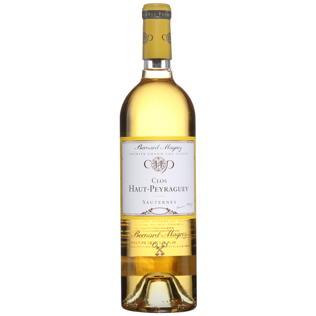 Ch&acirc;teau Clos Haut-Peyraguey Premier Cru Class&eacute; Sauternes White Wine