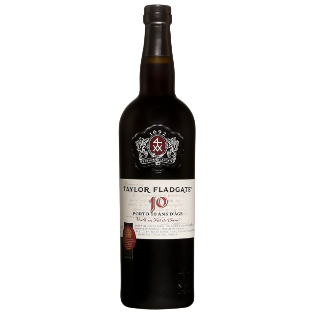 Taylor Fladgate Tawny Port 10 Years Old