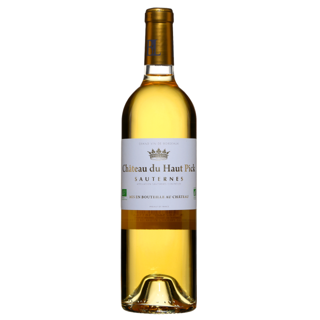 Ch&acirc;teau du Haut Pick Sauternes White Wine