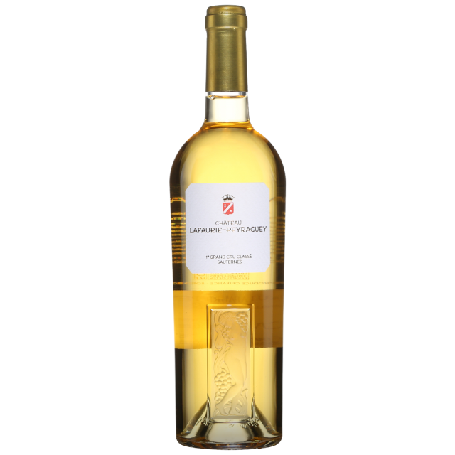 Ch&acirc;teau Lafaurie-Peyraguey 1er Cru Class&eacute; Sauternes White Wine