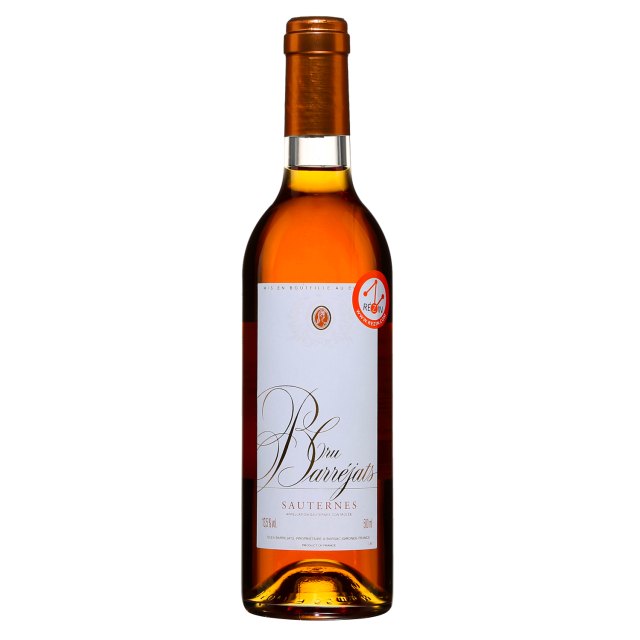Cru Barr&eacute;jats Sauternes White Wine