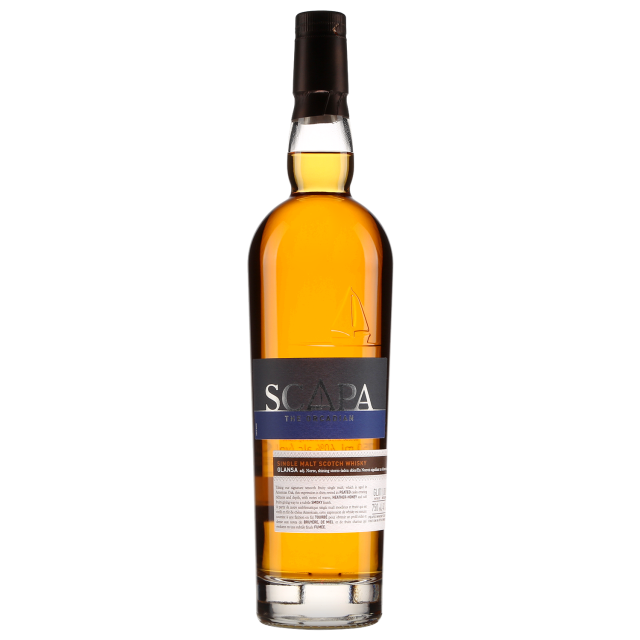 Scapa Glansa Single Malt Scotch Whisky
