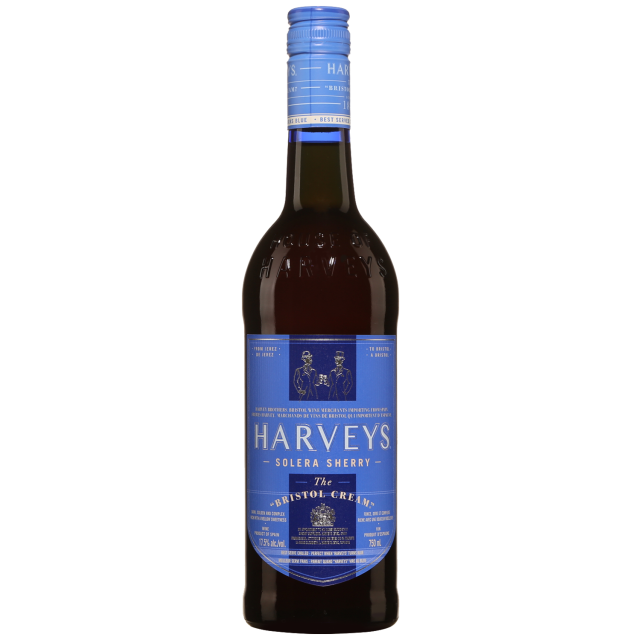 Harveys Bristol Cream Sherry