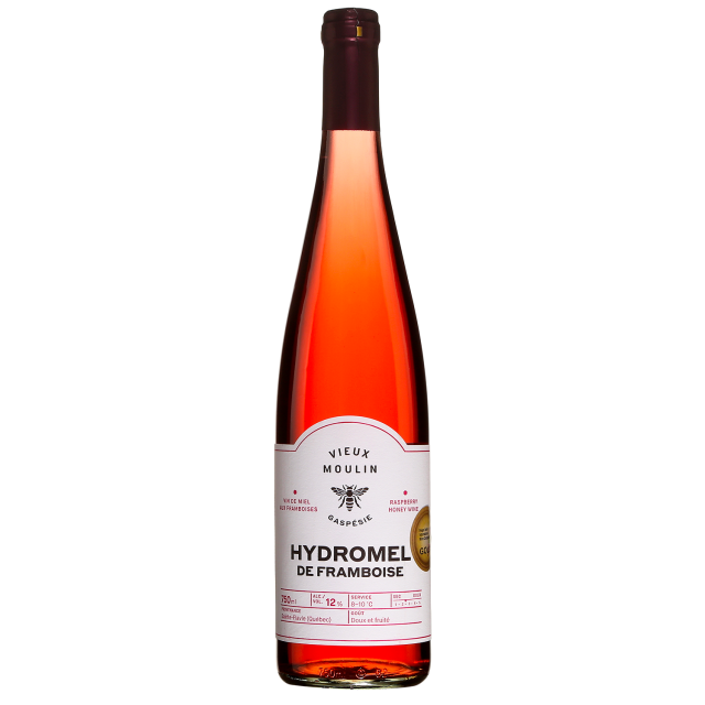 Vieux Moulin Ros&eacute; Wine
