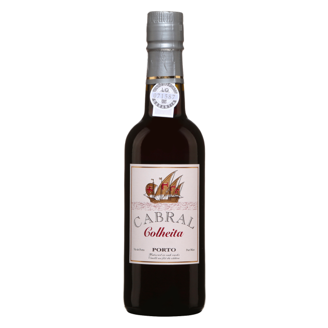 Cabral Colheita Tawny Port
