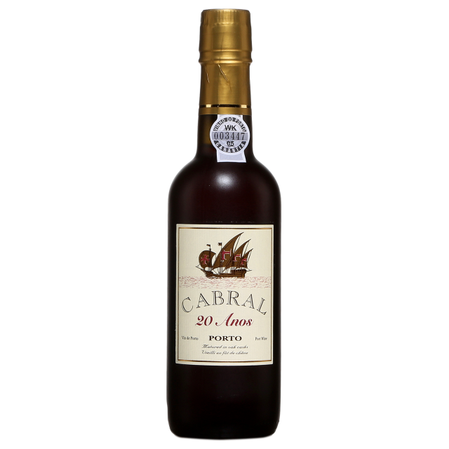 Cabral Tawny 20 Year Old Port