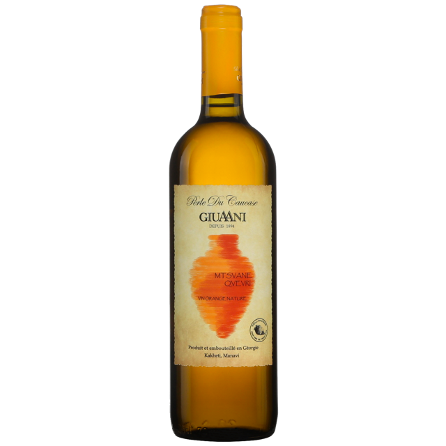 Giuaani Mtsvane Qvevri White Wine