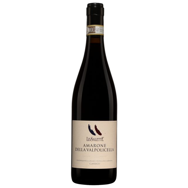 Le Salette Amarone della Valpolicella Classico Red Wine