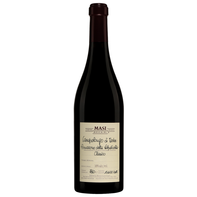 Masi Campolongo di Torbe Amarone Red Wine