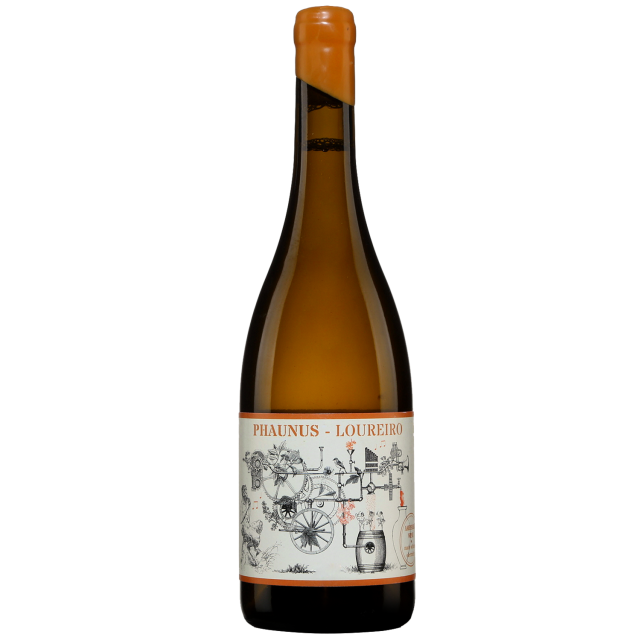 Aphros Wines Phaunus Loureiro White Wine