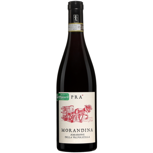 Pr&agrave; Morandina Amarone della Valpolicella Red Wine
