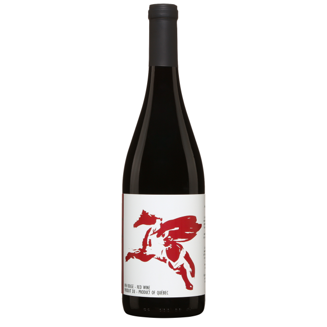 Vignoble Ste-Ang&eacute;lique Argiles Rouges Red Wine