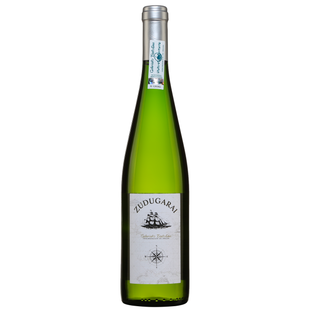 Zudugarai Getariako Txakolina White Wine