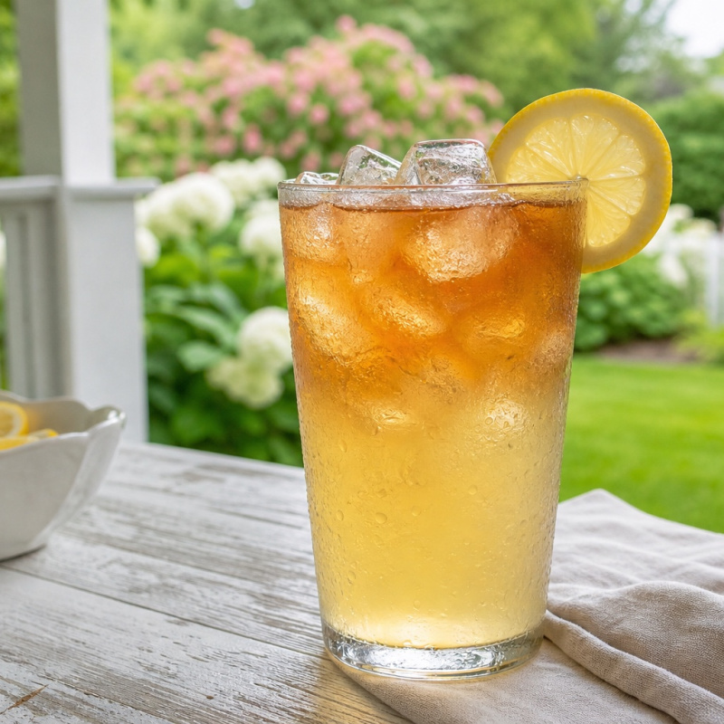 Arnold Palmer Mocktail Recipe