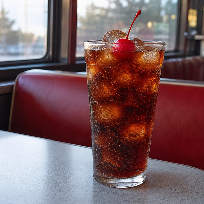 Roy Rogers Mocktail Recipe
