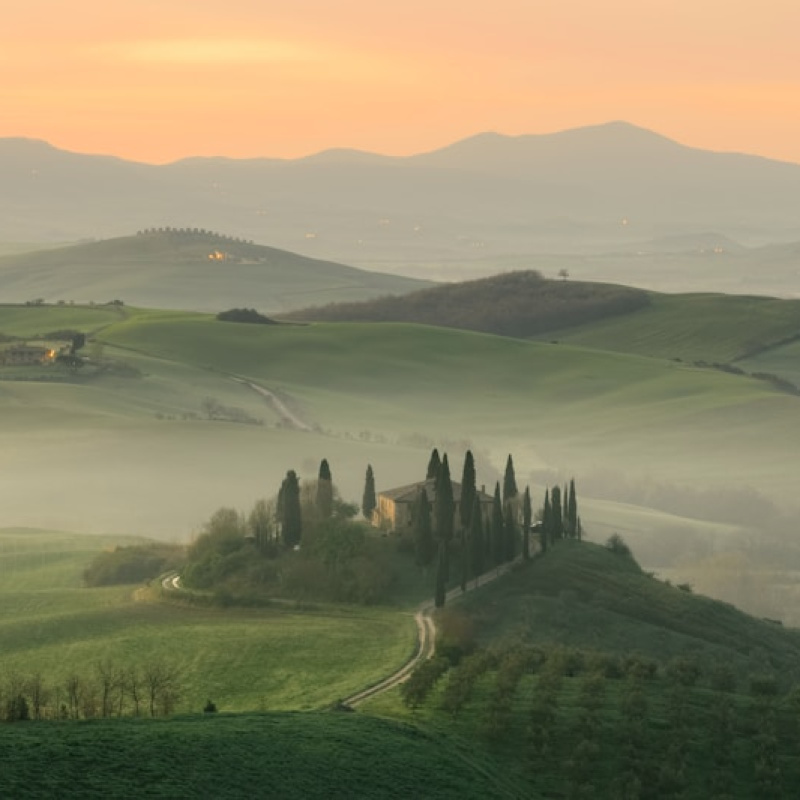 Tuscany