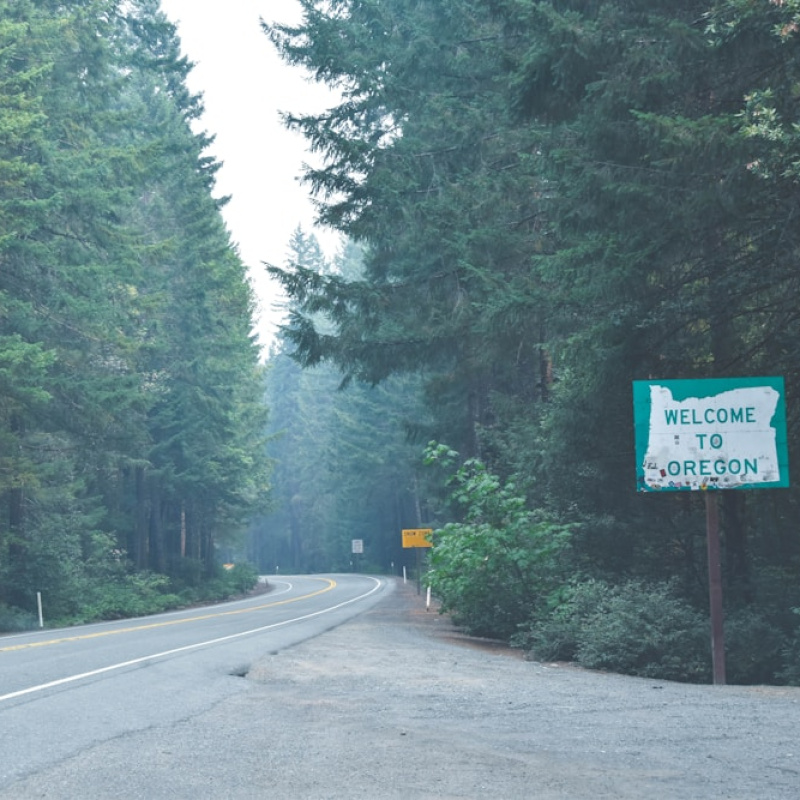 Oregon