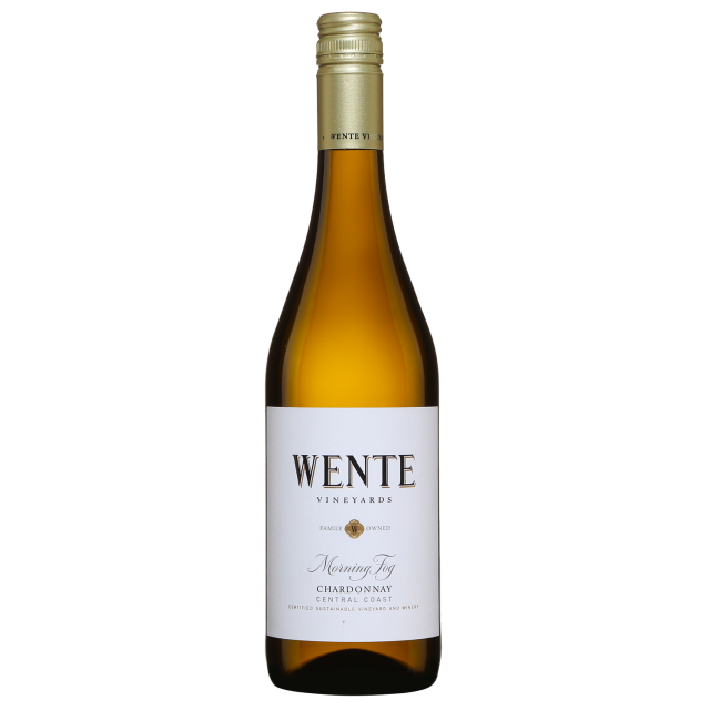 Wente Vineyards Morning Fog Chardonnay White Wine