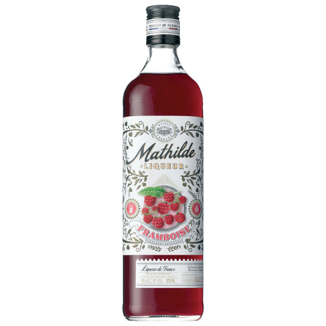 Mathilde Framboise Raspberry Liqueur