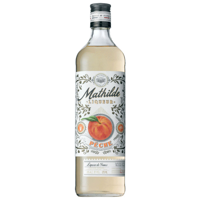 Mathilde P&ecirc;ches Peach Liqueur