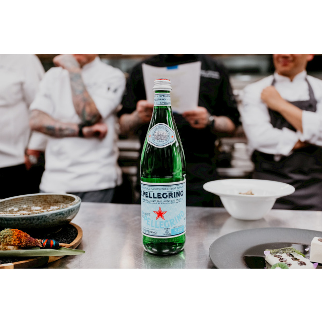 S.Pellegrino Sparkling Mineral Water