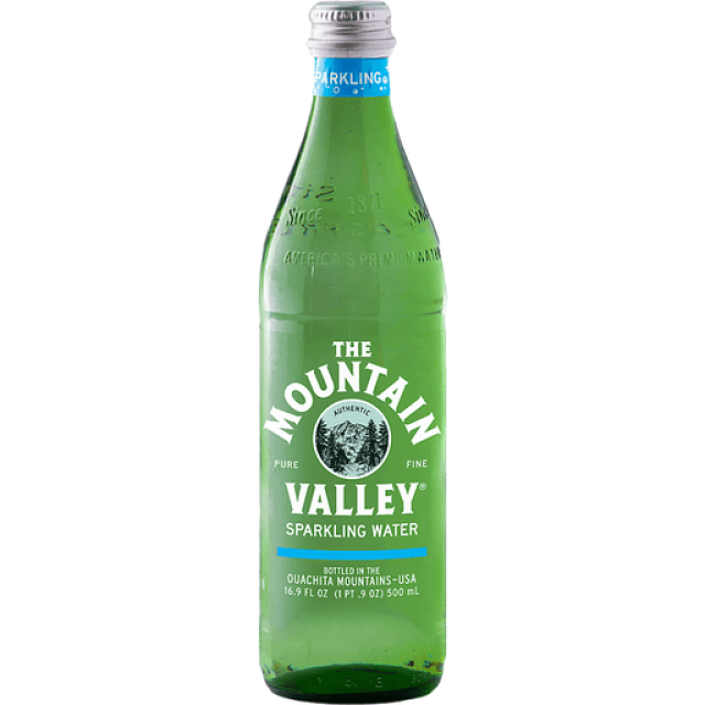 Mountain Valley Sparkling Spring Water