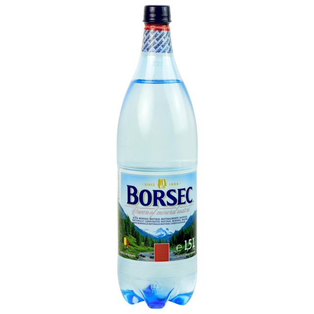 Borsec Sparkling Mineral Water