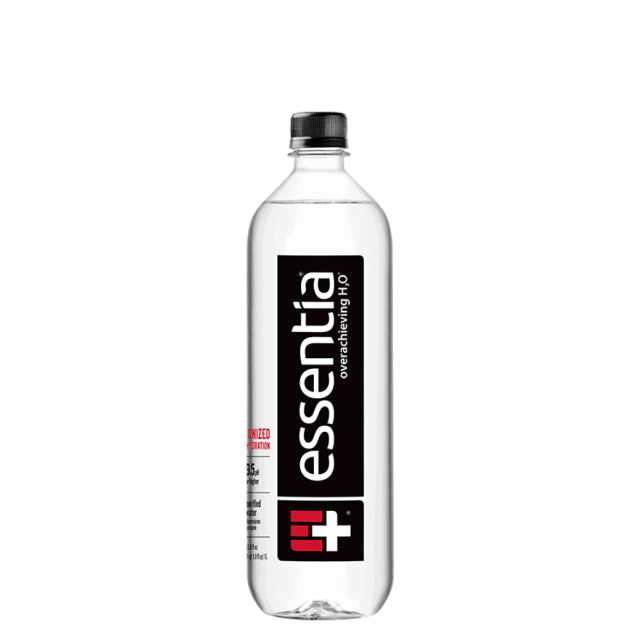Essentia Ionized Alkaline Water
