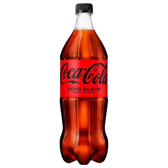 Coca-Cola Zero Sugar Soft Drink
