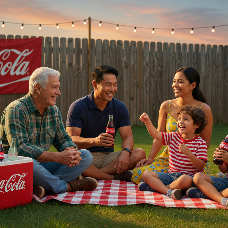 Coca-Cola Family