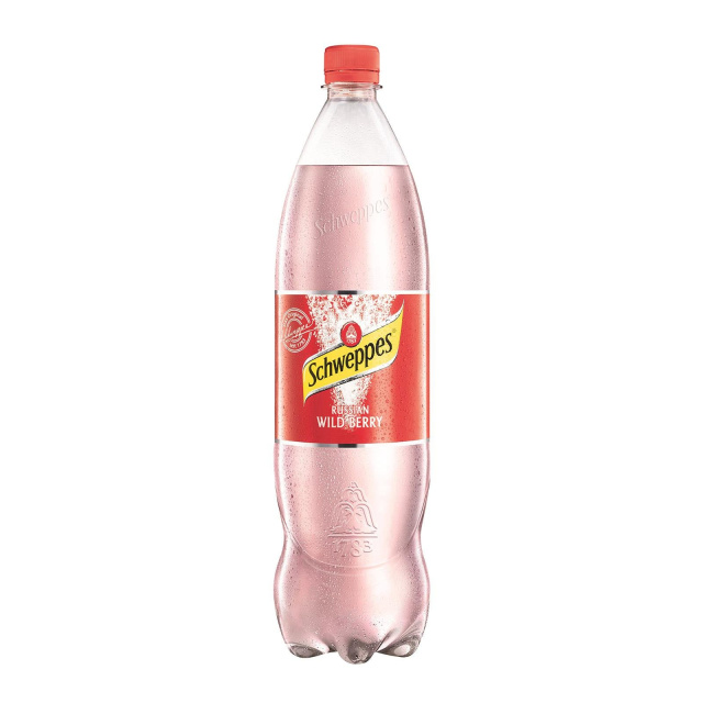 Schweppes Wild Berry Soft Drink