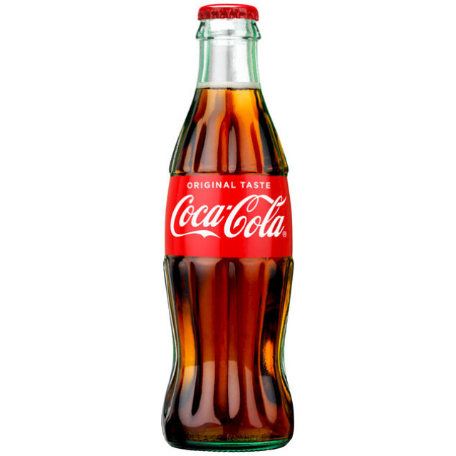 Coca-Cola Classic Soft Drink