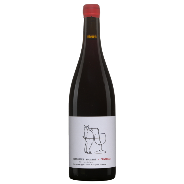 Vignobles Bulliat Chiroubles Red Wine