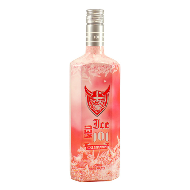 RED ICE Cinnamon Liqueur