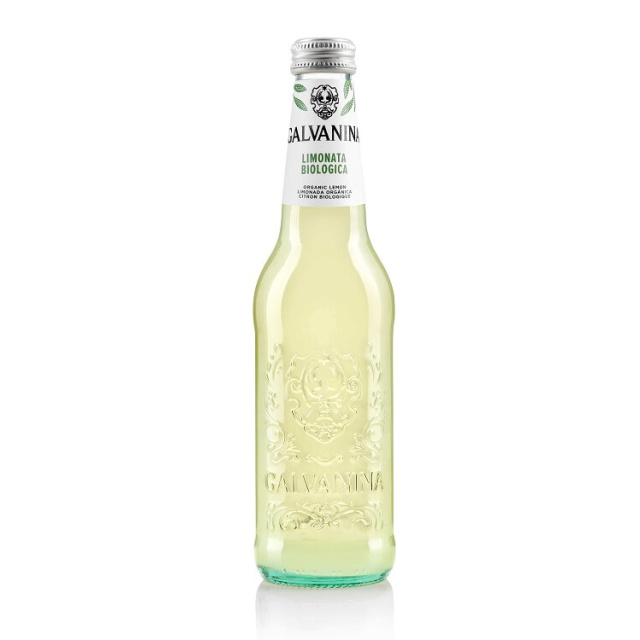 Galvanina Organic Sparkling Lemon
