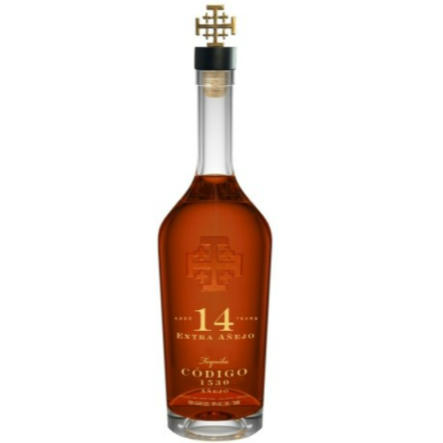 CODIGO 1530 Extra Anejo Tequila