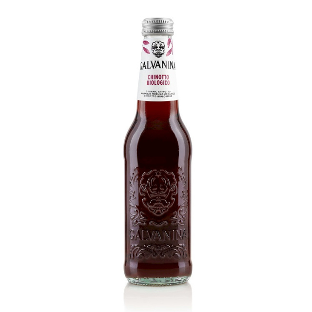 Galvanina Organic Chinotto Soft Drink