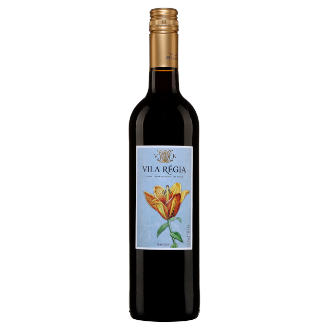 Vila Regia Red Wine